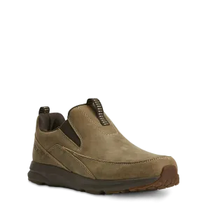Ariat Men's Spitfire Slip On Brown Bomber Casual Shoes 10027409