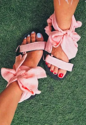 BaeBeeBoo Summer Pink Jaedals