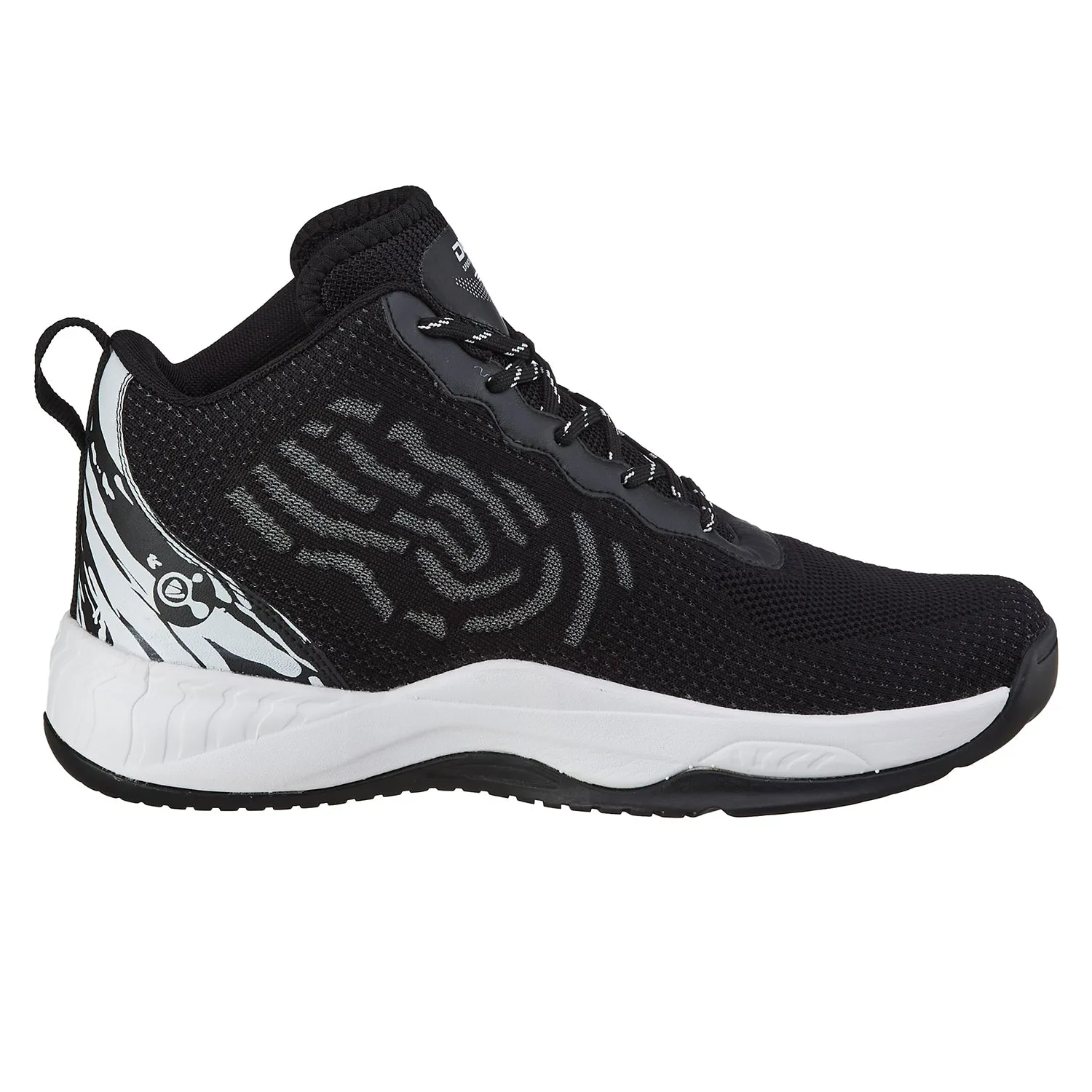 Duke Men Glide High-Top Sneakers (FWOL2542)