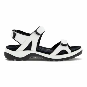 Ecco Women's Offroad Yucatan 2.0 Sandals- White