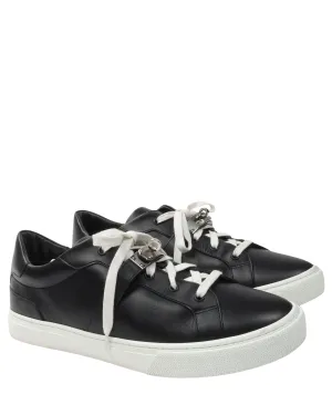 Leather Day Sneakers