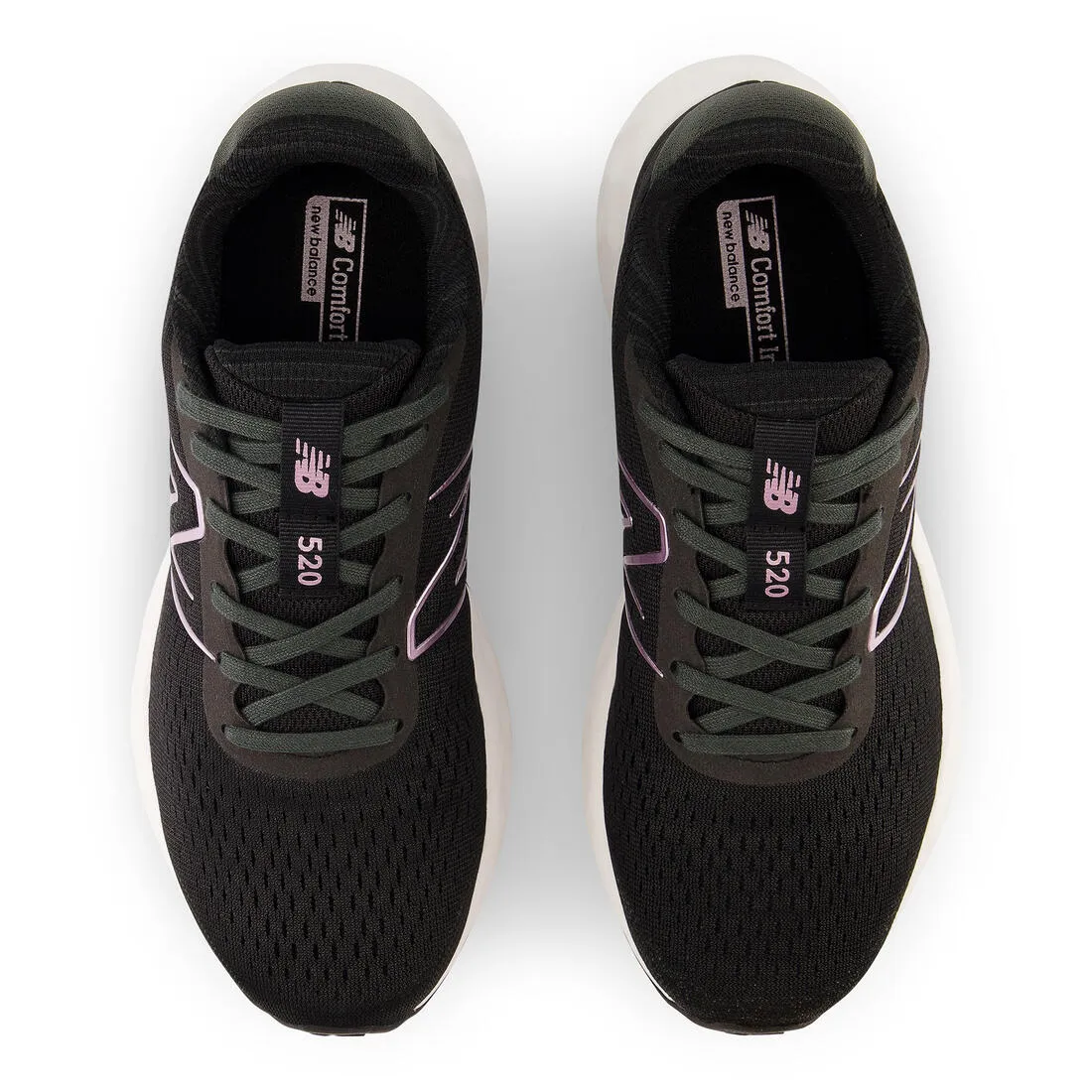 NEW BALANCE WOMEN RUNNING SHOES 520v8